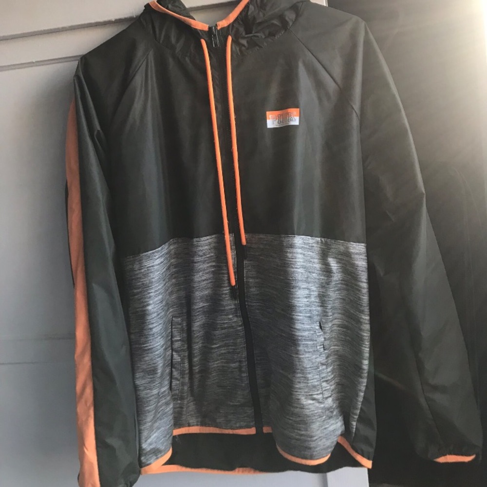 Victoria’s Secret Pink anorak / windbreaker